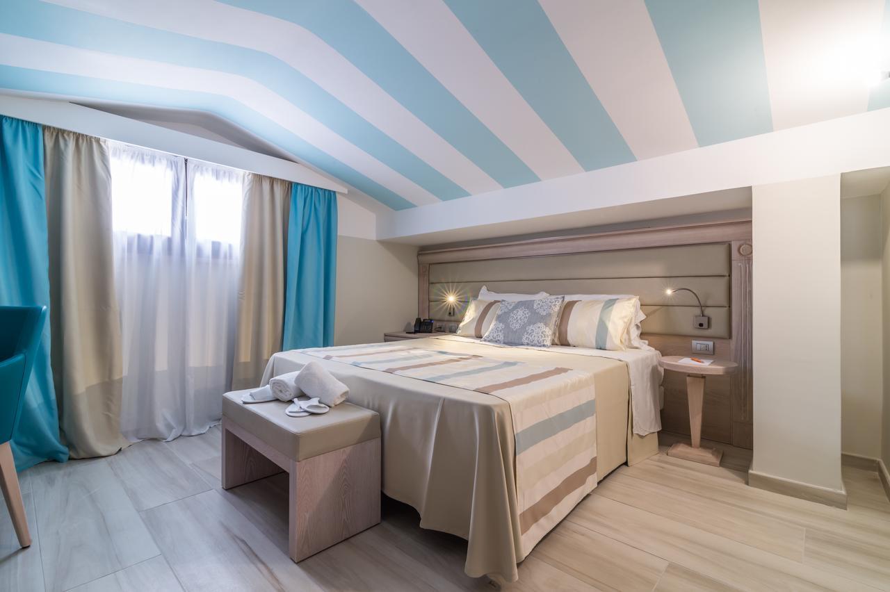 L'Ambasciata Hotel De Charme Cagliari Extérieur photo