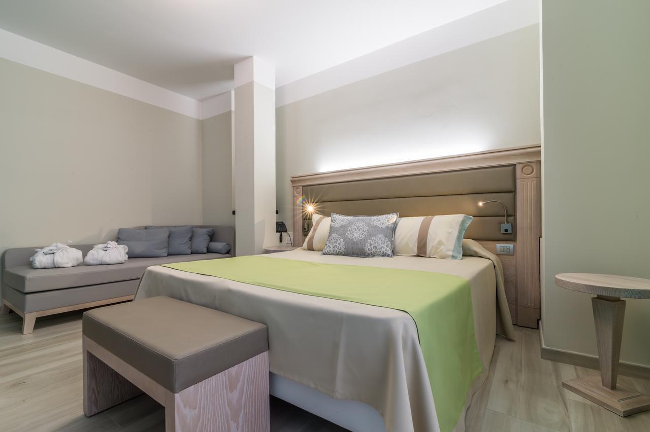 L'Ambasciata Hotel De Charme Cagliari Extérieur photo