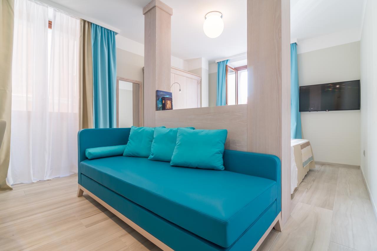 L'Ambasciata Hotel De Charme Cagliari Extérieur photo