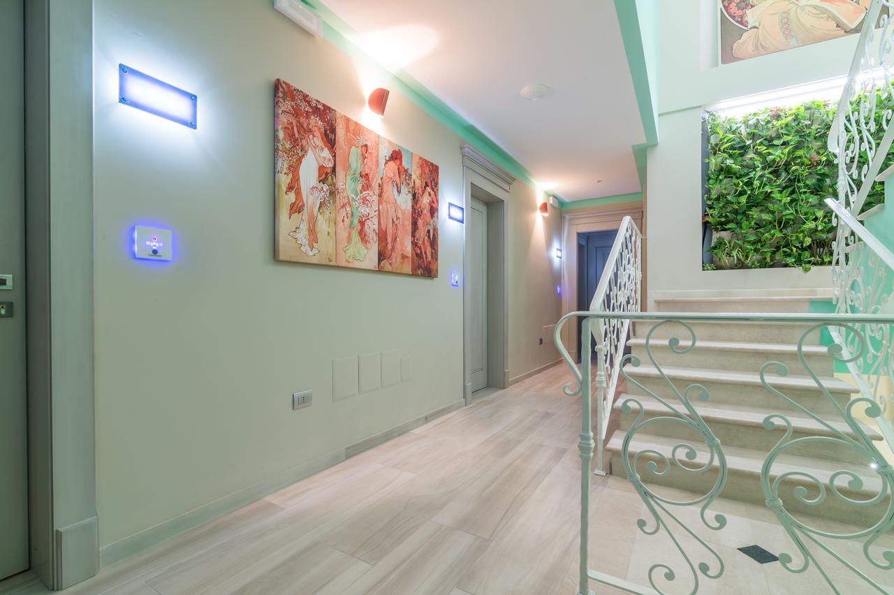 L'Ambasciata Hotel De Charme Cagliari Extérieur photo