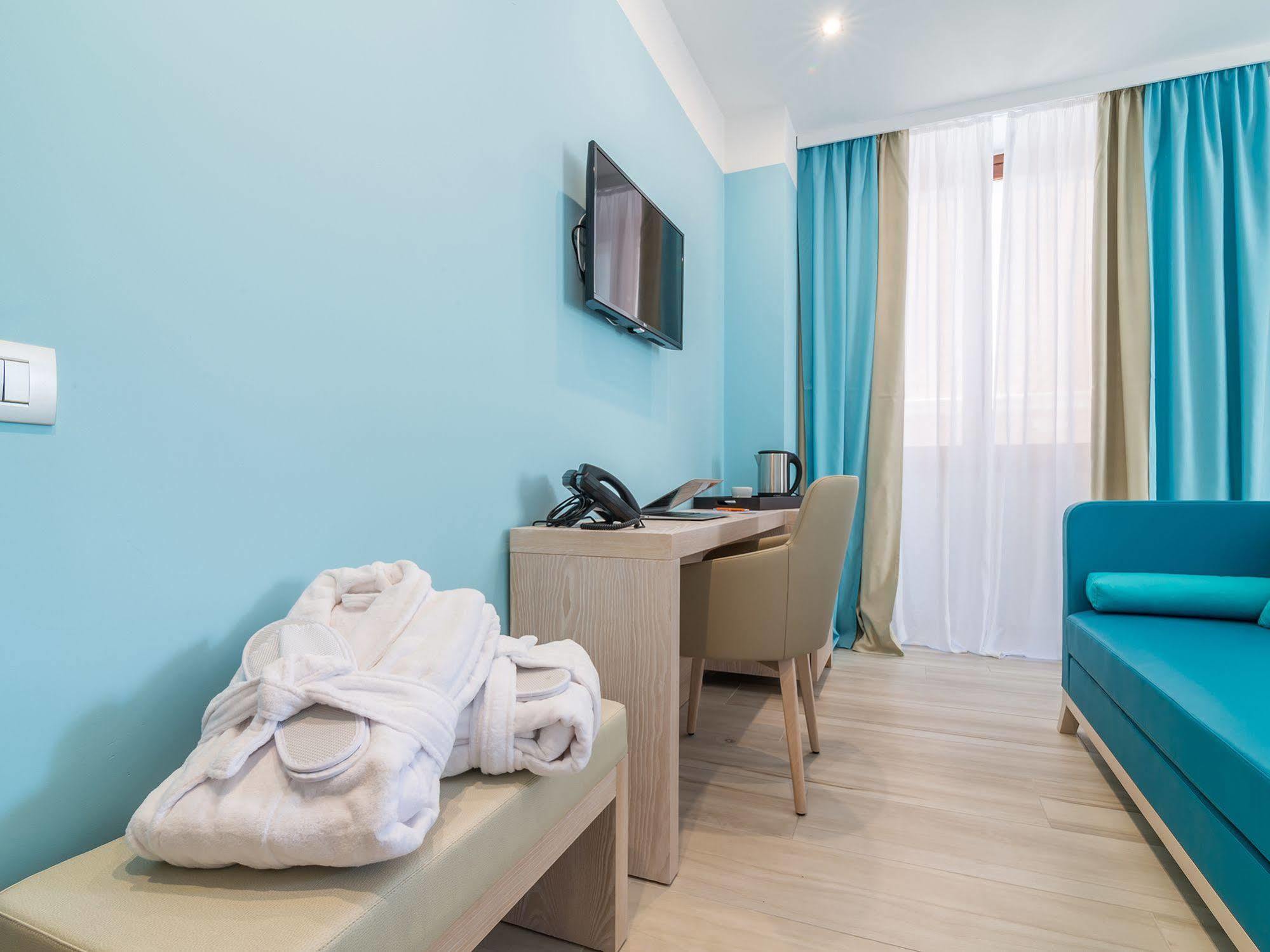 L'Ambasciata Hotel De Charme Cagliari Extérieur photo