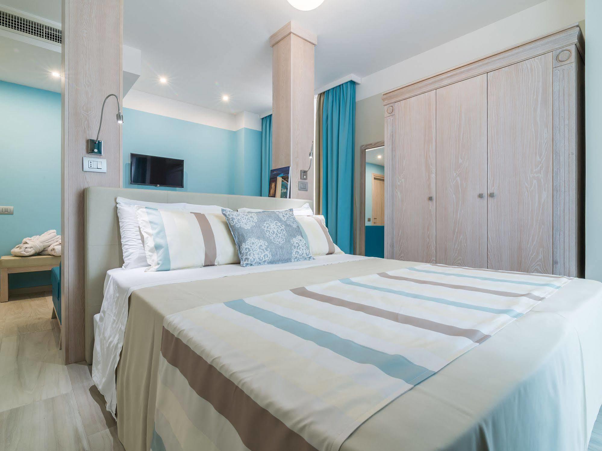 L'Ambasciata Hotel De Charme Cagliari Extérieur photo