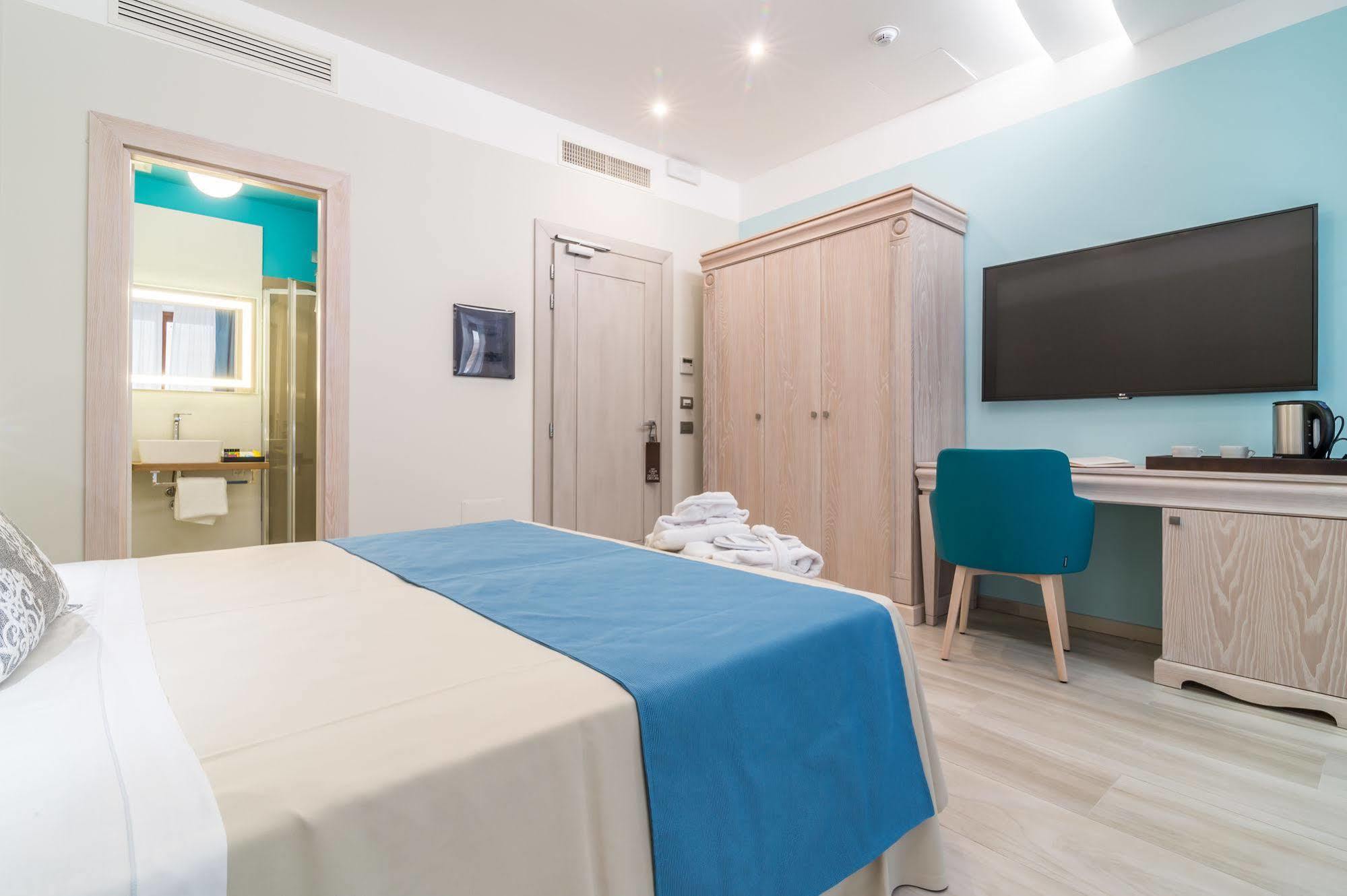L'Ambasciata Hotel De Charme Cagliari Extérieur photo