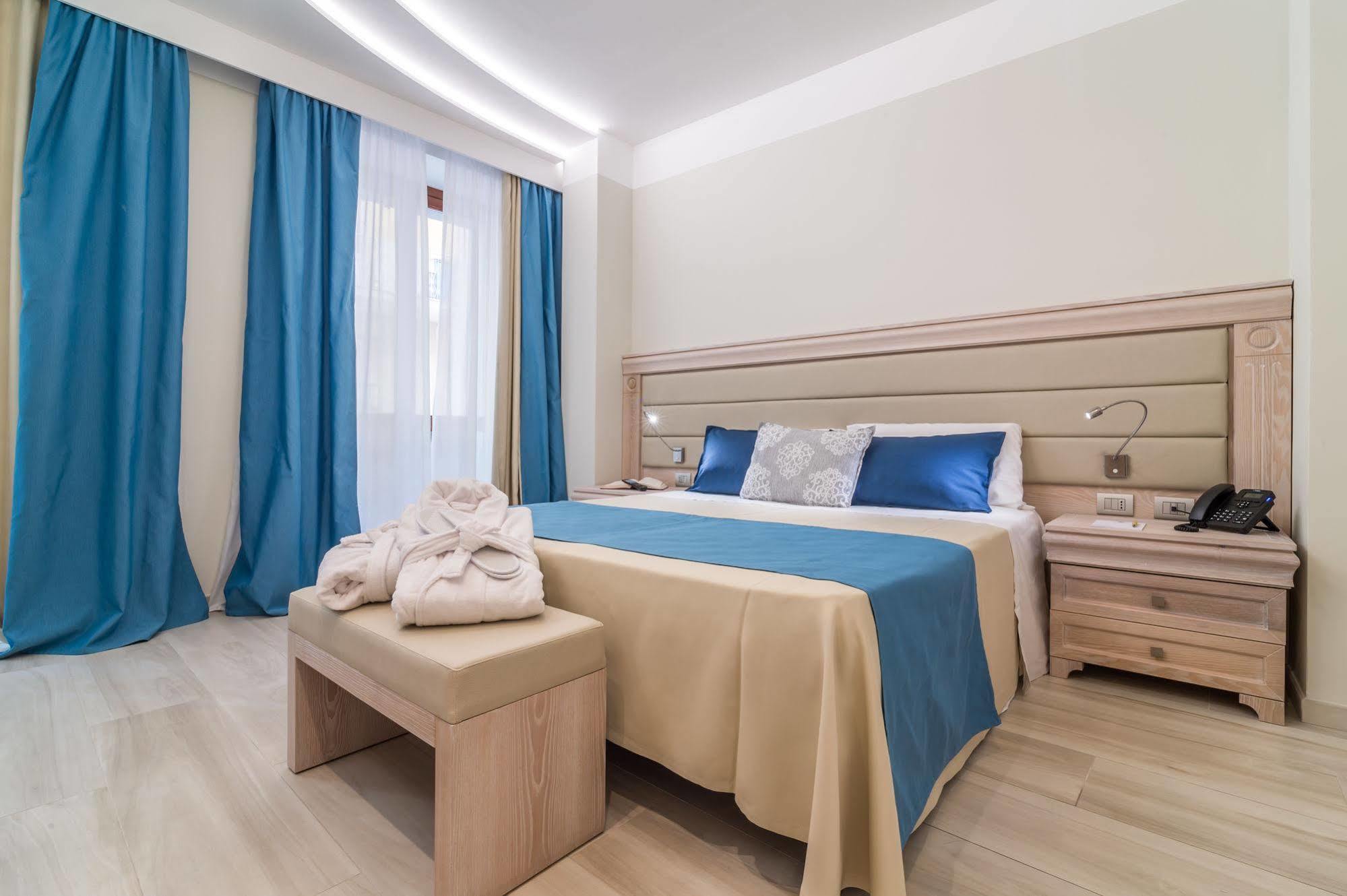 L'Ambasciata Hotel De Charme Cagliari Extérieur photo