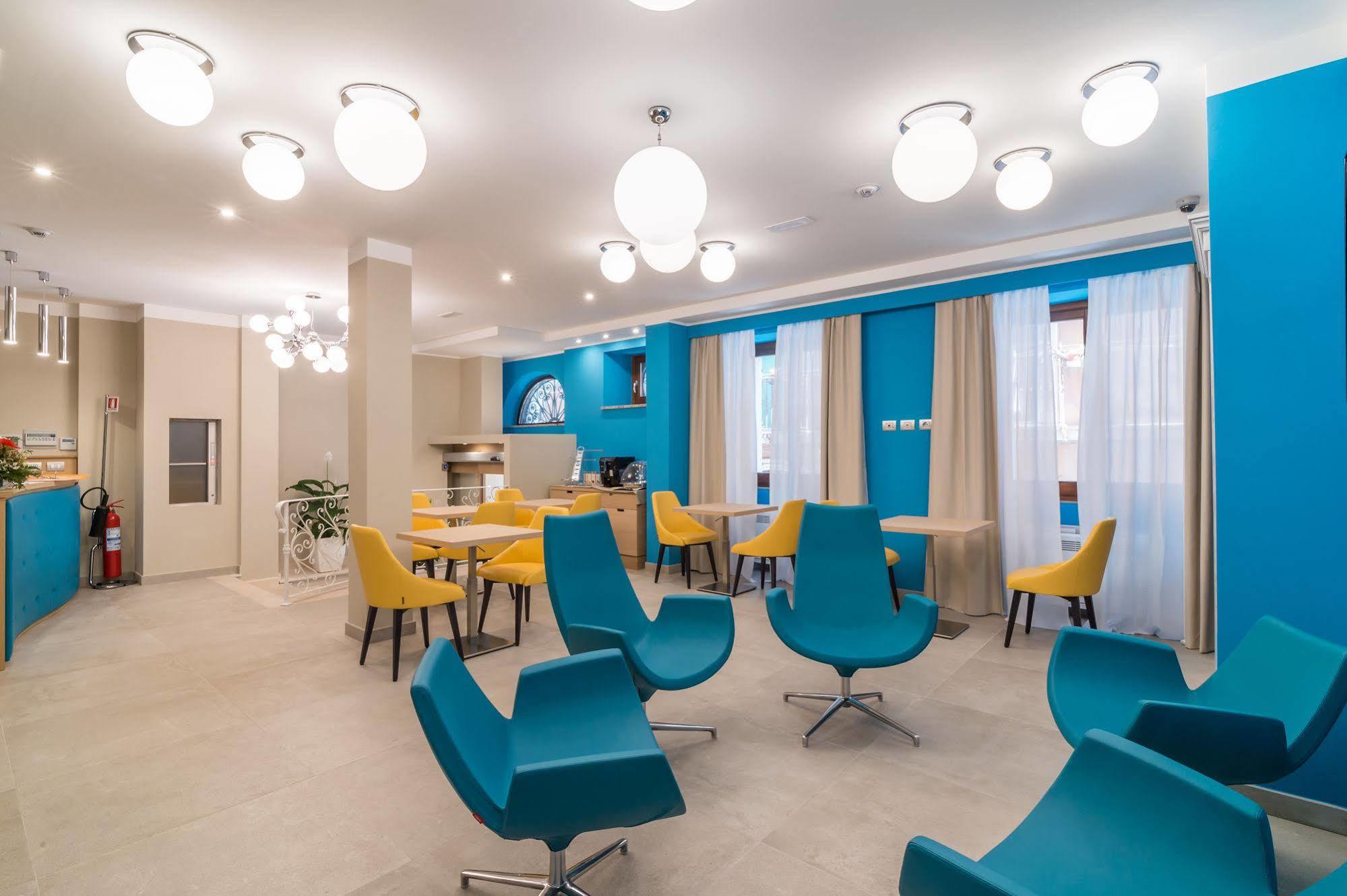 L'Ambasciata Hotel De Charme Cagliari Extérieur photo