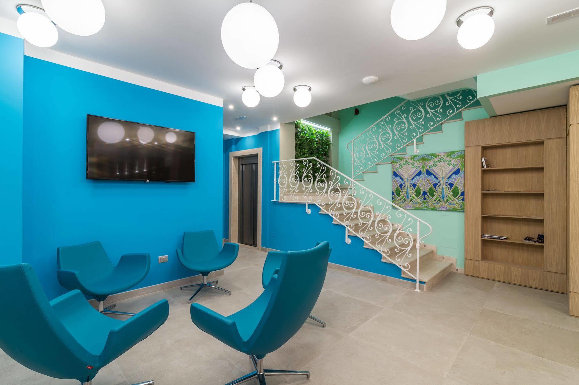 L'Ambasciata Hotel De Charme Cagliari Extérieur photo