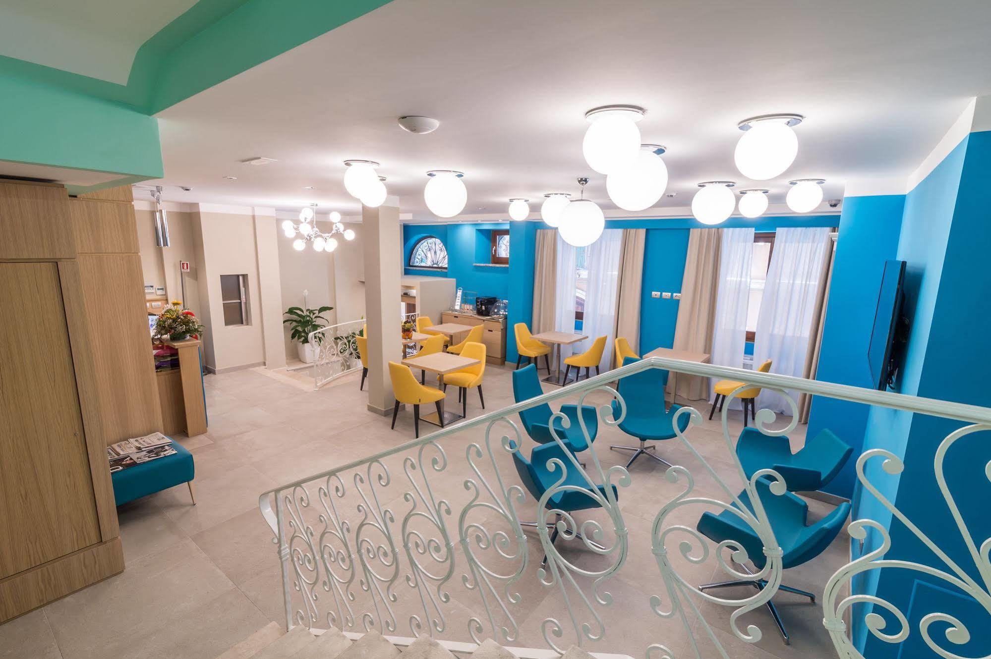 L'Ambasciata Hotel De Charme Cagliari Extérieur photo
