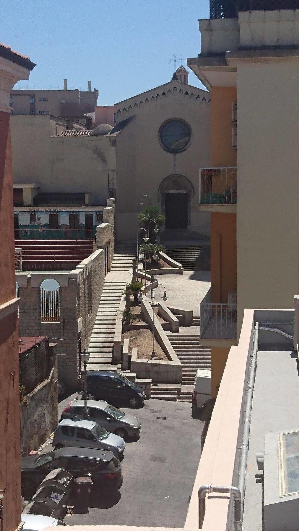 L'Ambasciata Hotel De Charme Cagliari Extérieur photo