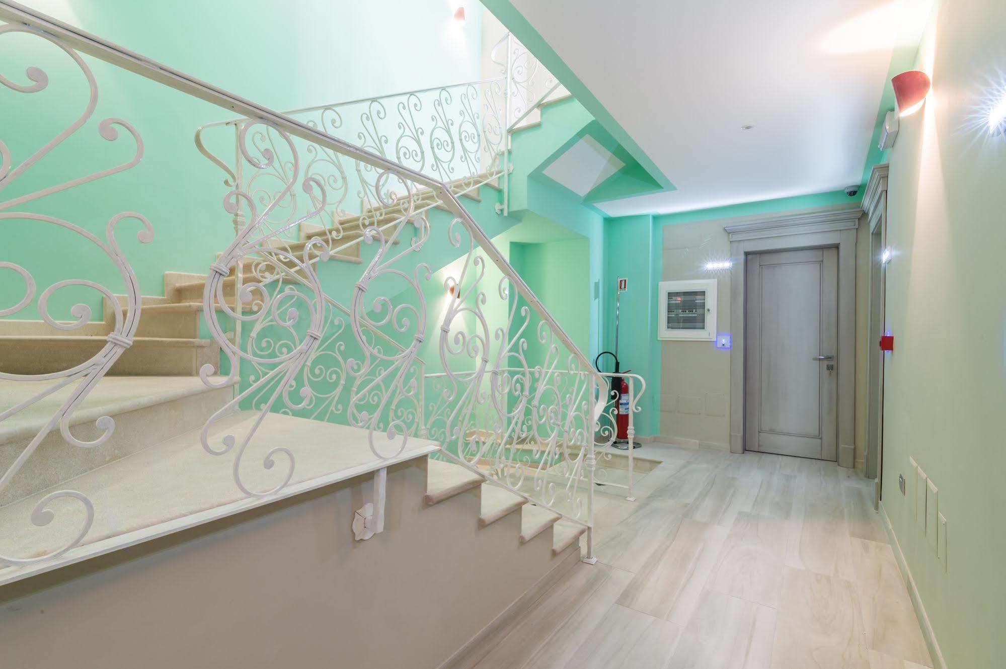 L'Ambasciata Hotel De Charme Cagliari Extérieur photo
